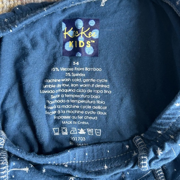 Kickee Pants Free Birdees Boxer Briefs Size 5/6 Bamboo Underwear Set 14 pairs - Picture 7 of 7